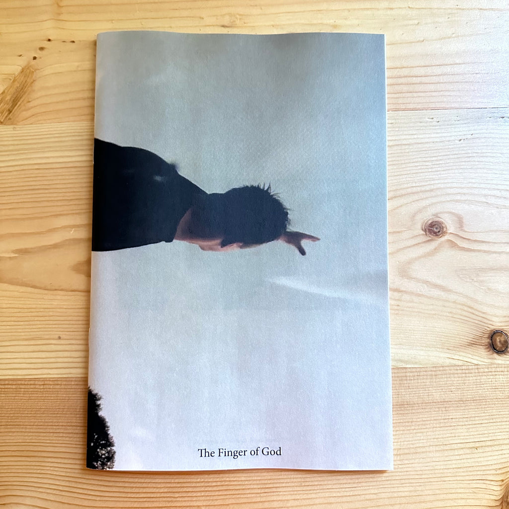 Finger of God Zine