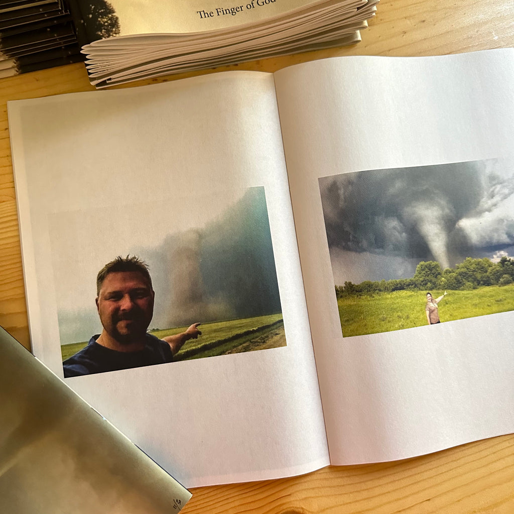Finger of God Zine